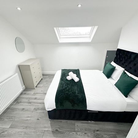 Contractors Dream, 4 Bedroom 2 Bathroom Liverpool Dış mekan fotoğraf