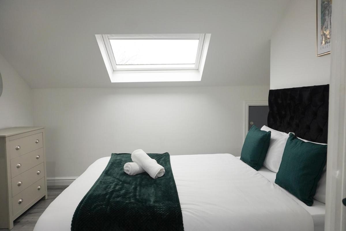 Contractors Dream, 4 Bedroom 2 Bathroom Liverpool Dış mekan fotoğraf