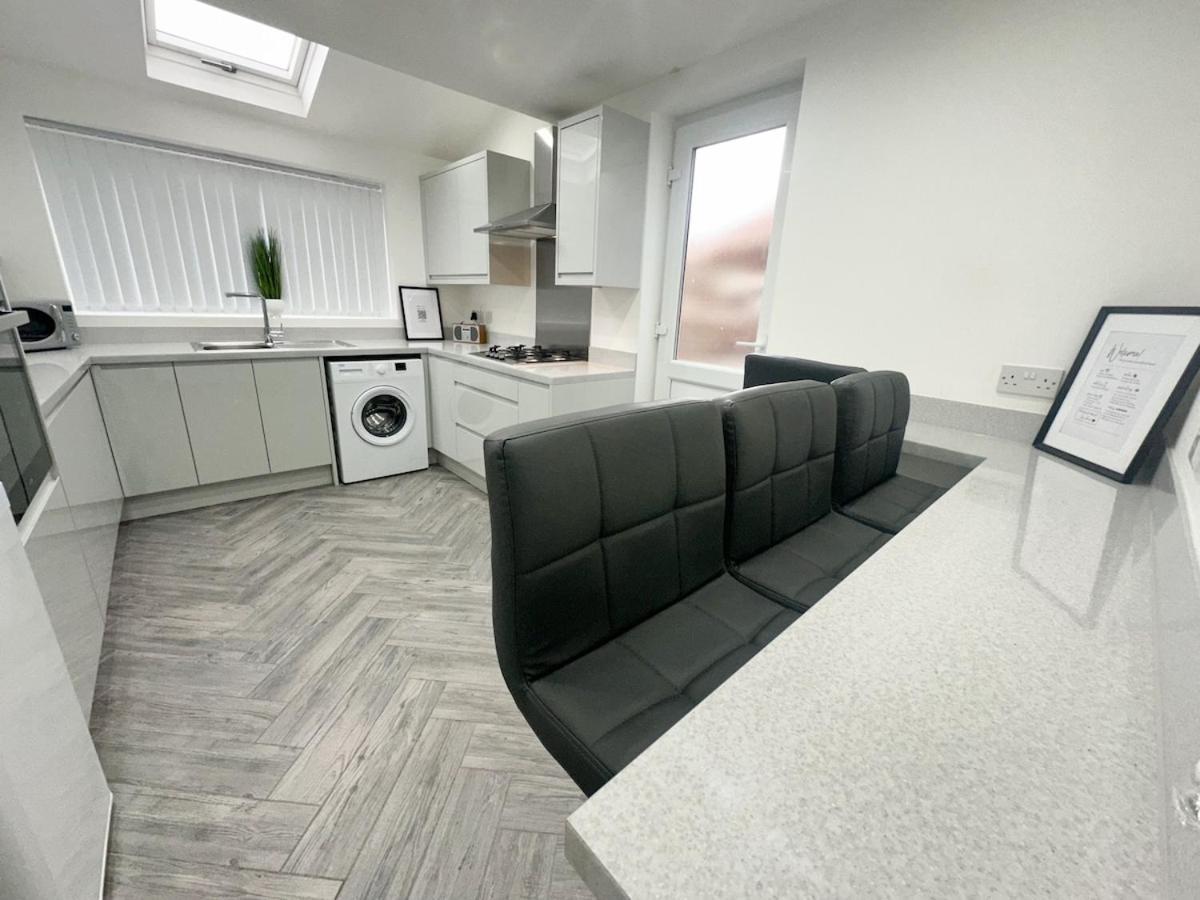 Contractors Dream, 4 Bedroom 2 Bathroom Liverpool Dış mekan fotoğraf
