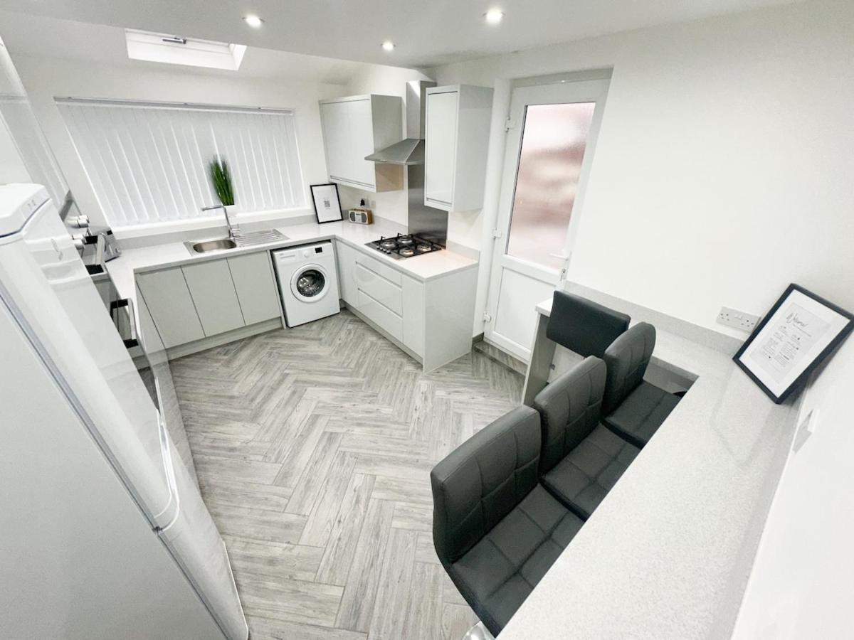 Contractors Dream, 4 Bedroom 2 Bathroom Liverpool Dış mekan fotoğraf