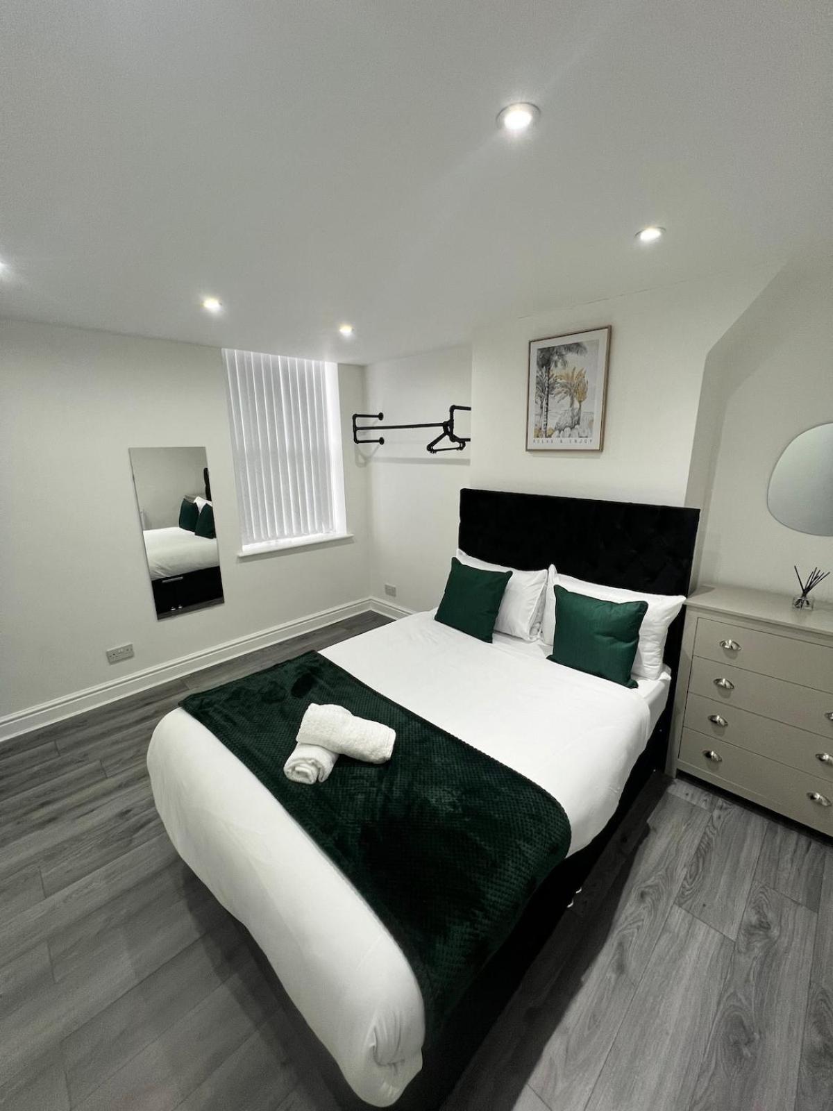 Contractors Dream, 4 Bedroom 2 Bathroom Liverpool Dış mekan fotoğraf