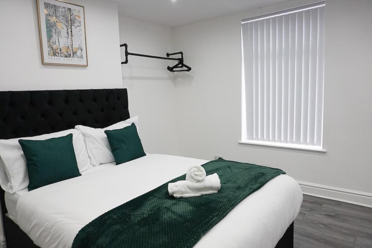 Contractors Dream, 4 Bedroom 2 Bathroom Liverpool Dış mekan fotoğraf