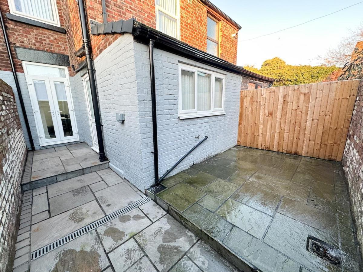 Contractors Dream, 4 Bedroom 2 Bathroom Liverpool Dış mekan fotoğraf