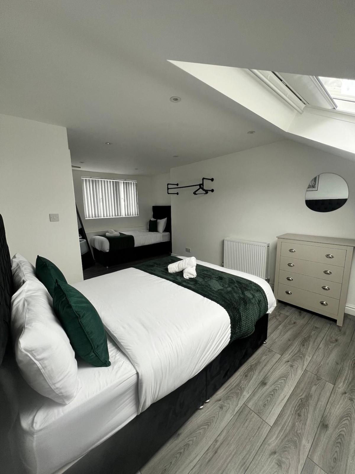 Contractors Dream, 4 Bedroom 2 Bathroom Liverpool Dış mekan fotoğraf