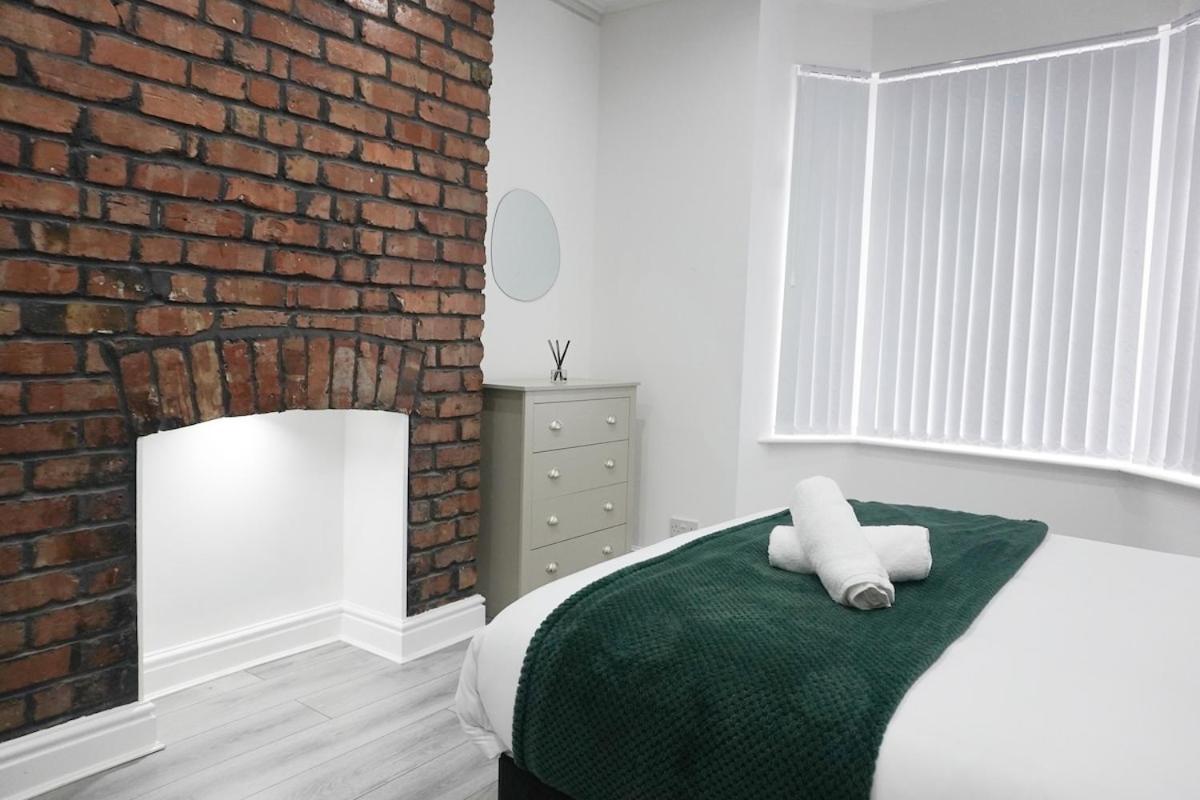 Contractors Dream, 4 Bedroom 2 Bathroom Liverpool Dış mekan fotoğraf