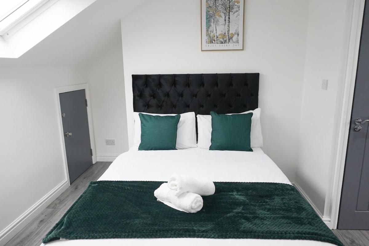 Contractors Dream, 4 Bedroom 2 Bathroom Liverpool Dış mekan fotoğraf