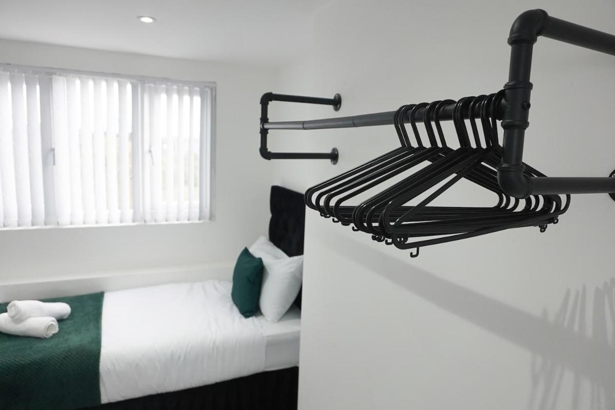 Contractors Dream, 4 Bedroom 2 Bathroom Liverpool Dış mekan fotoğraf