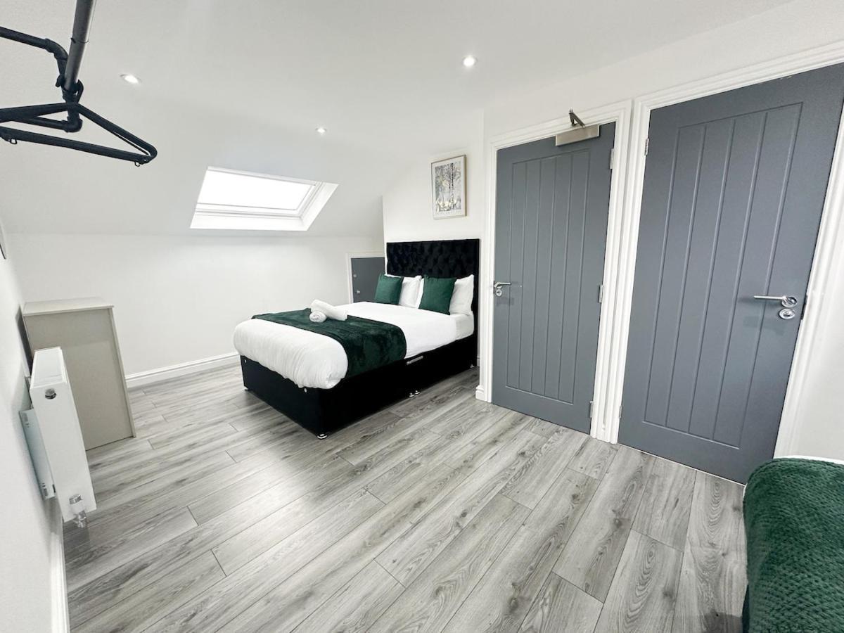 Contractors Dream, 4 Bedroom 2 Bathroom Liverpool Dış mekan fotoğraf