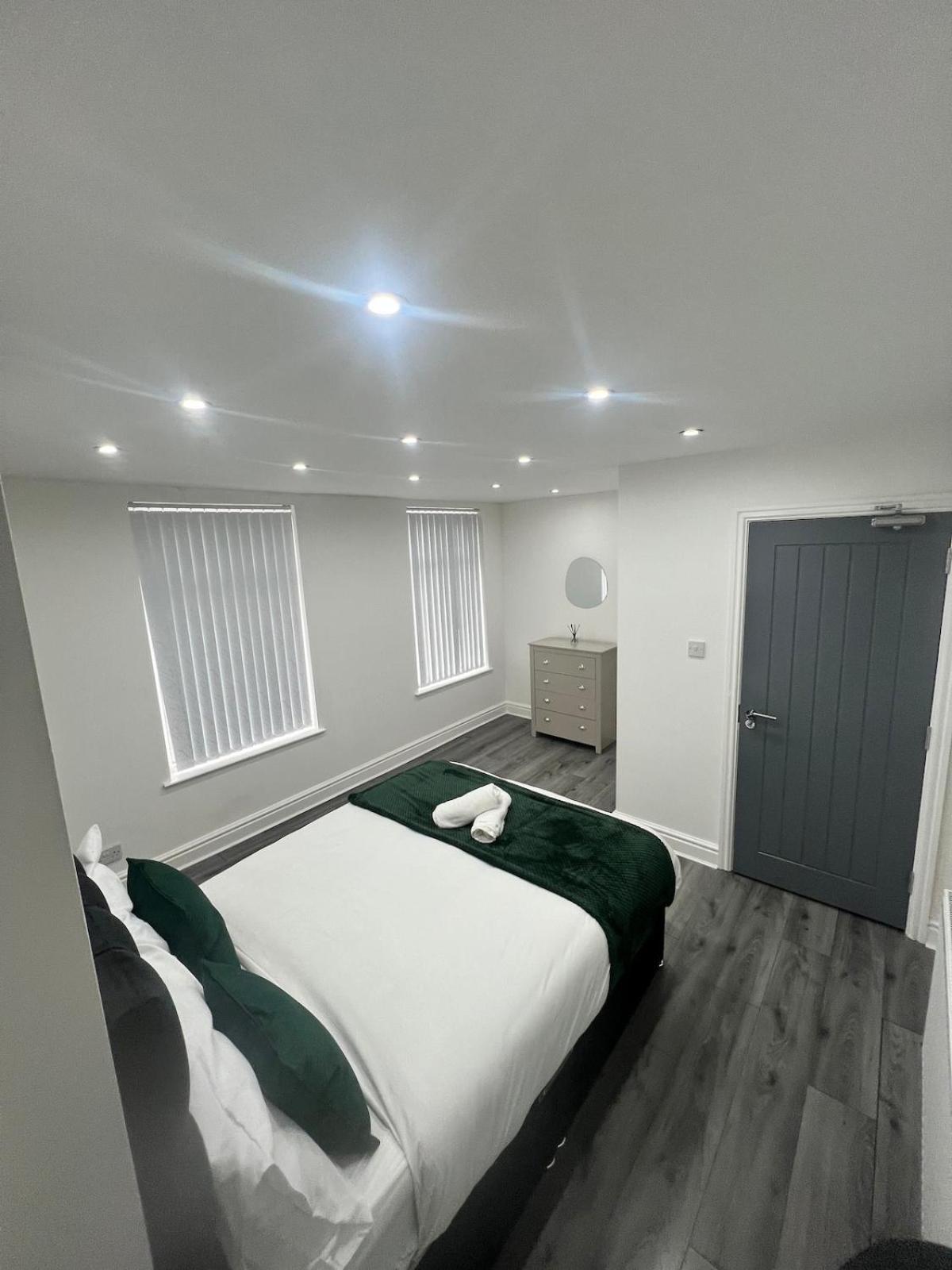 Contractors Dream, 4 Bedroom 2 Bathroom Liverpool Dış mekan fotoğraf
