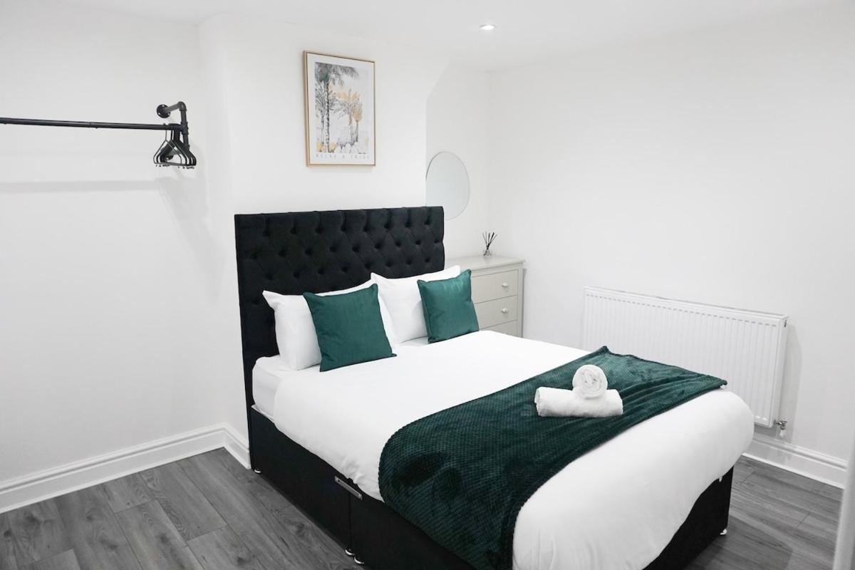 Contractors Dream, 4 Bedroom 2 Bathroom Liverpool Dış mekan fotoğraf